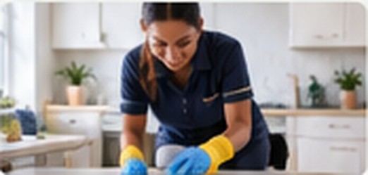 Domestic Cleaning Services support